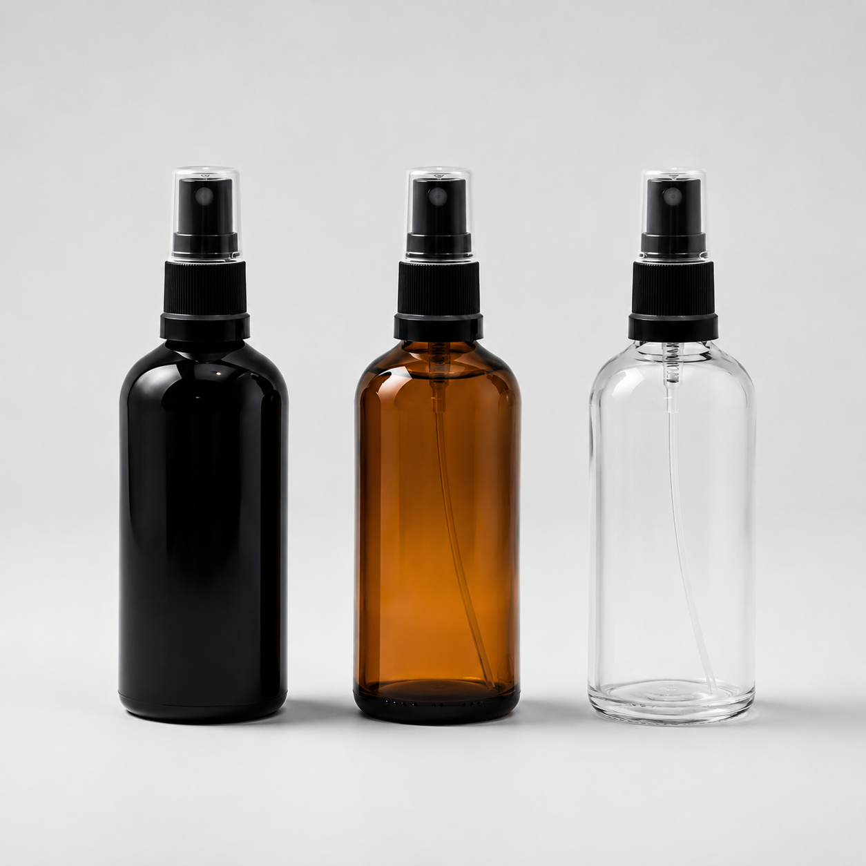 Roomspray 100ml Glas