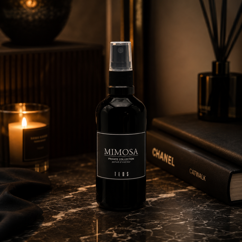 Roomspray 100ml Glas