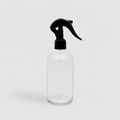 Roomspray 250ml Transparant Glas