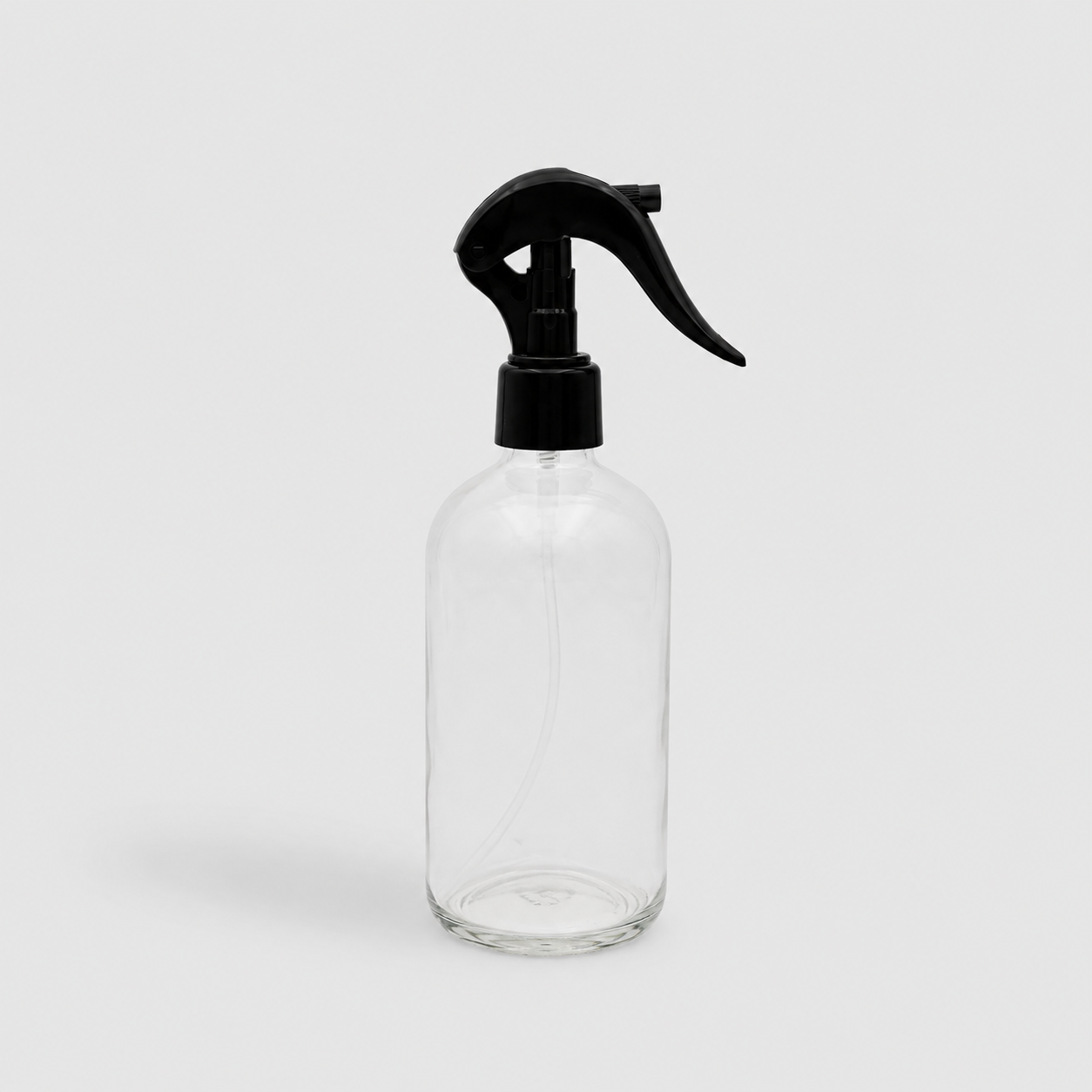 Roomspray 250ml Transparant Glas