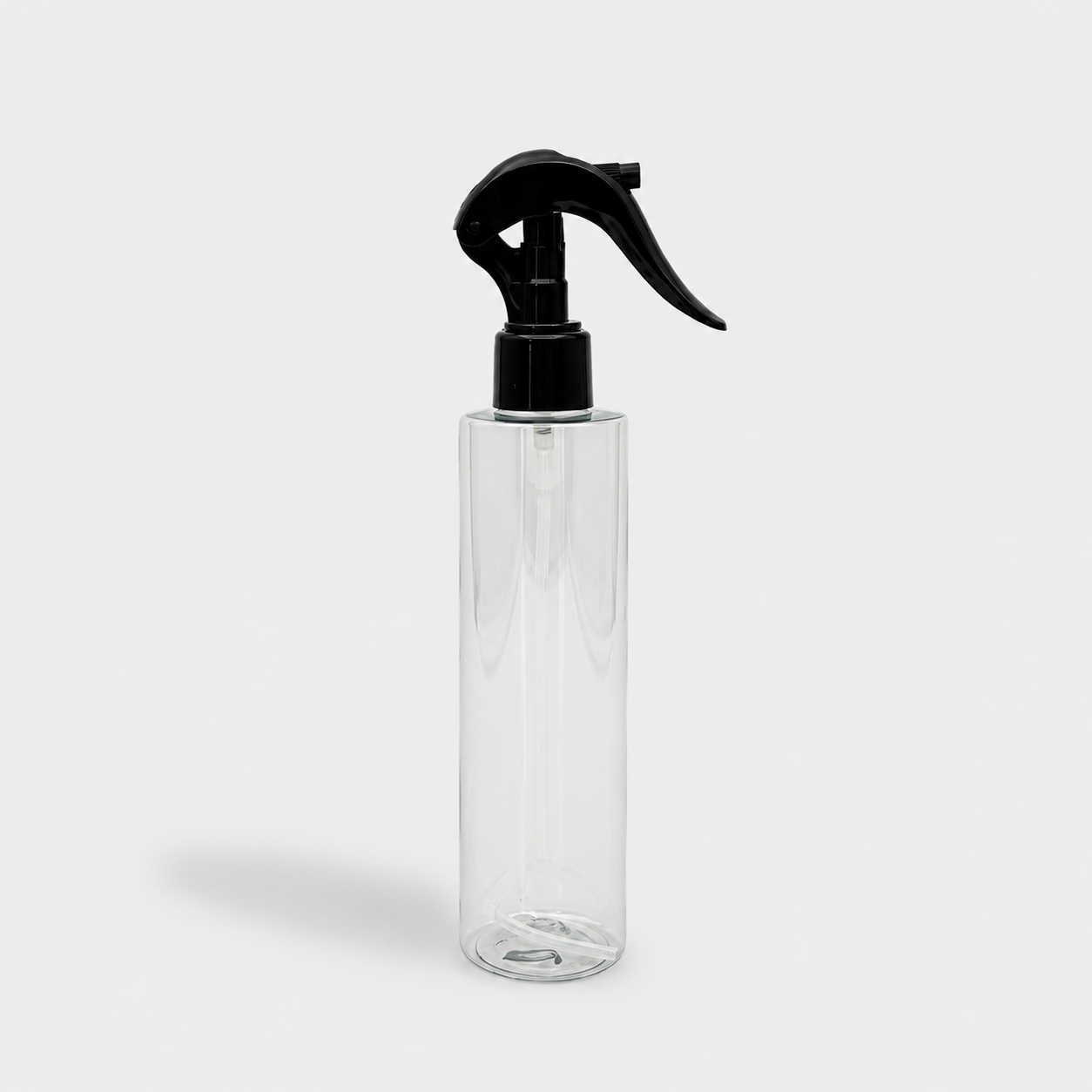 Roomspray 200ml Transparant Plastic
