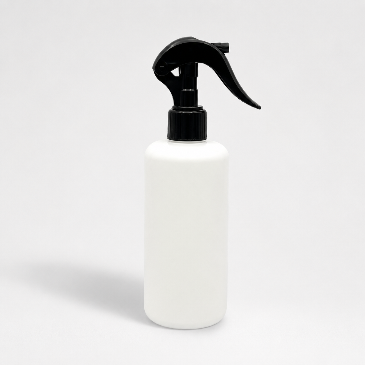 Roomspray 200ml White Glass