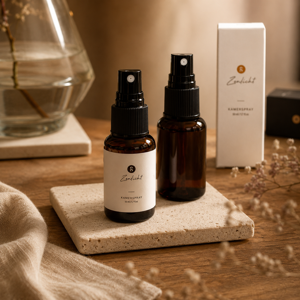 Roomspray 30ml Amber