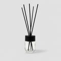 Geurstokjes 100ml Glas