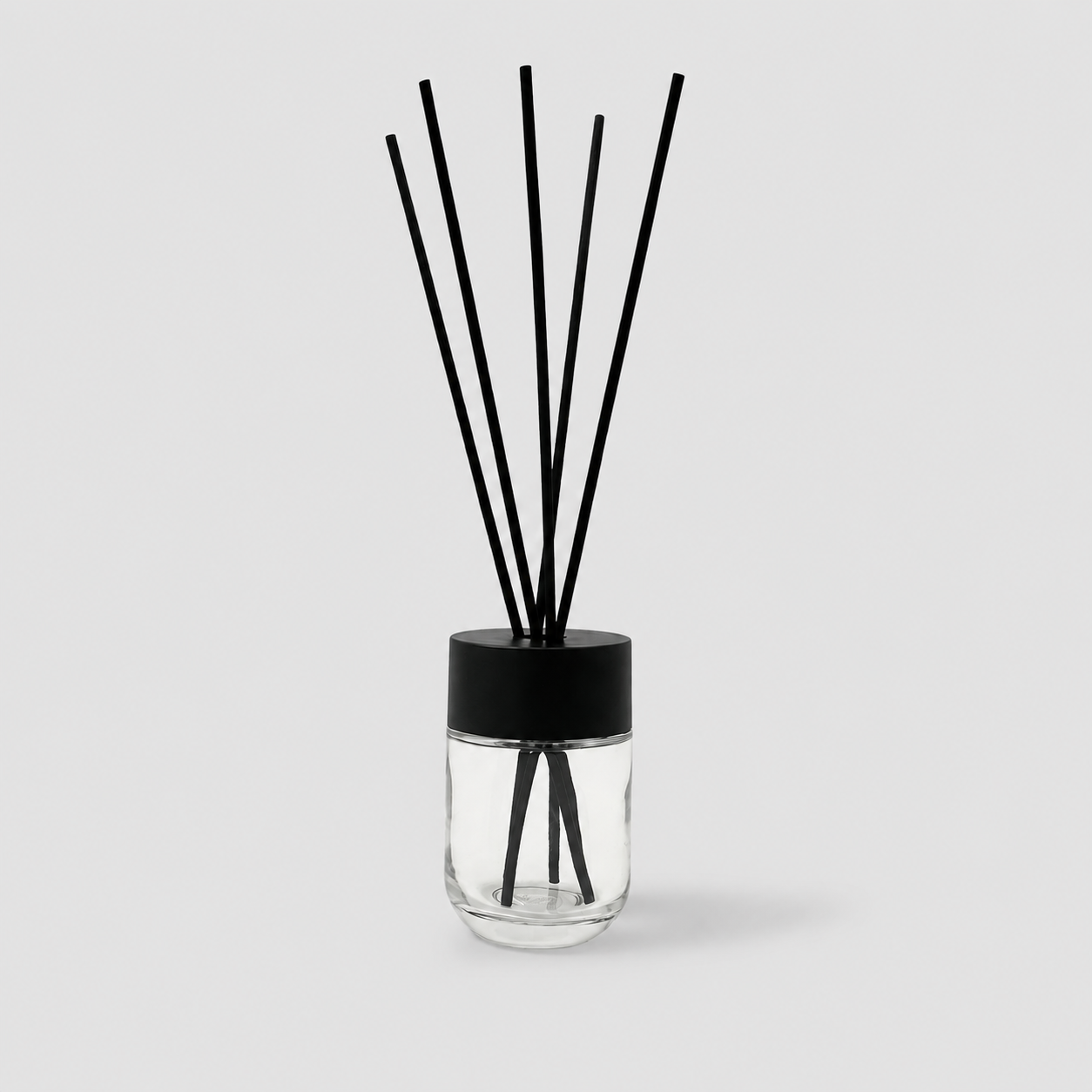Geurstokjes 100ml Glas
