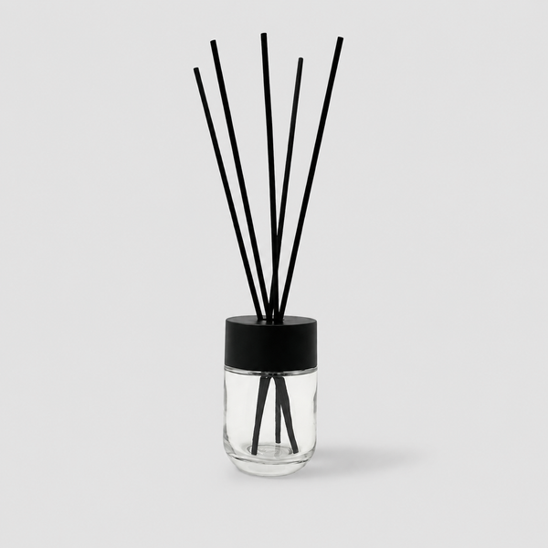 Geurstokjes 100ml Glas