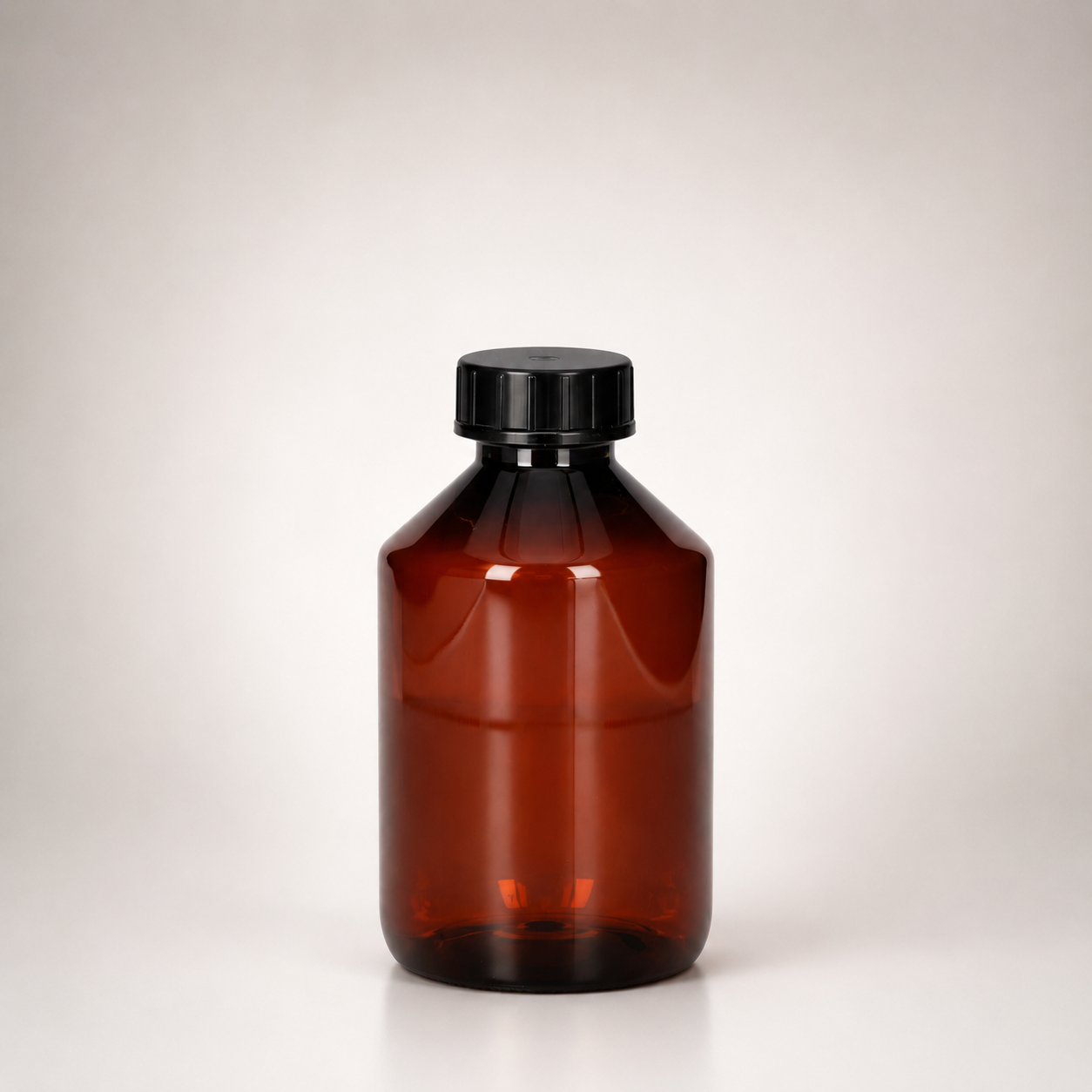 Wasparfum 500ml Amber PET