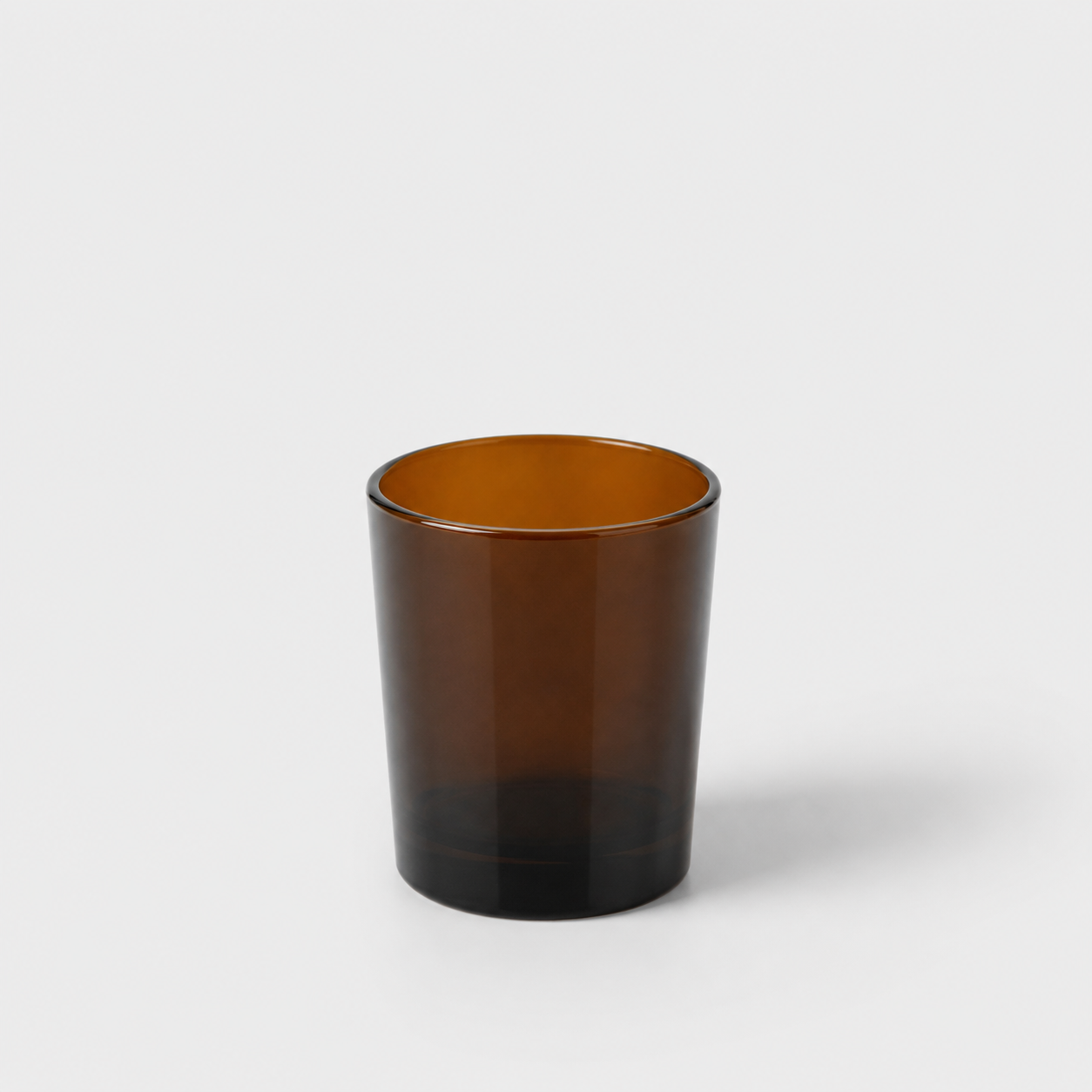 Geurkaars Amber Gloss 9cl