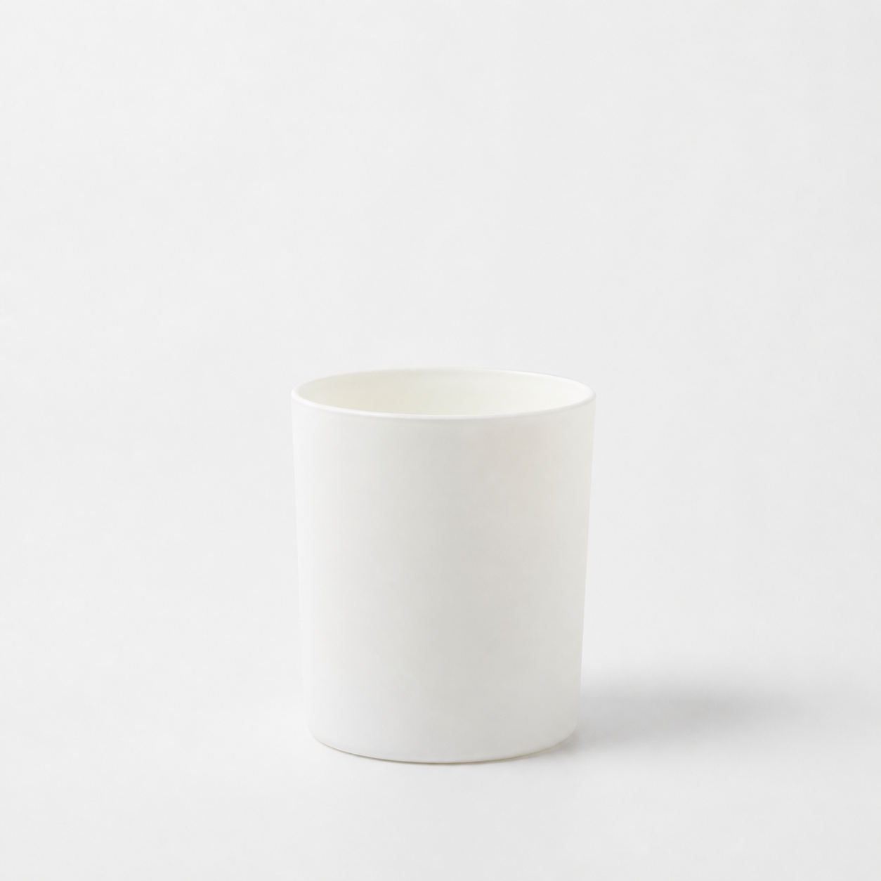 Geurkaars White Gloss