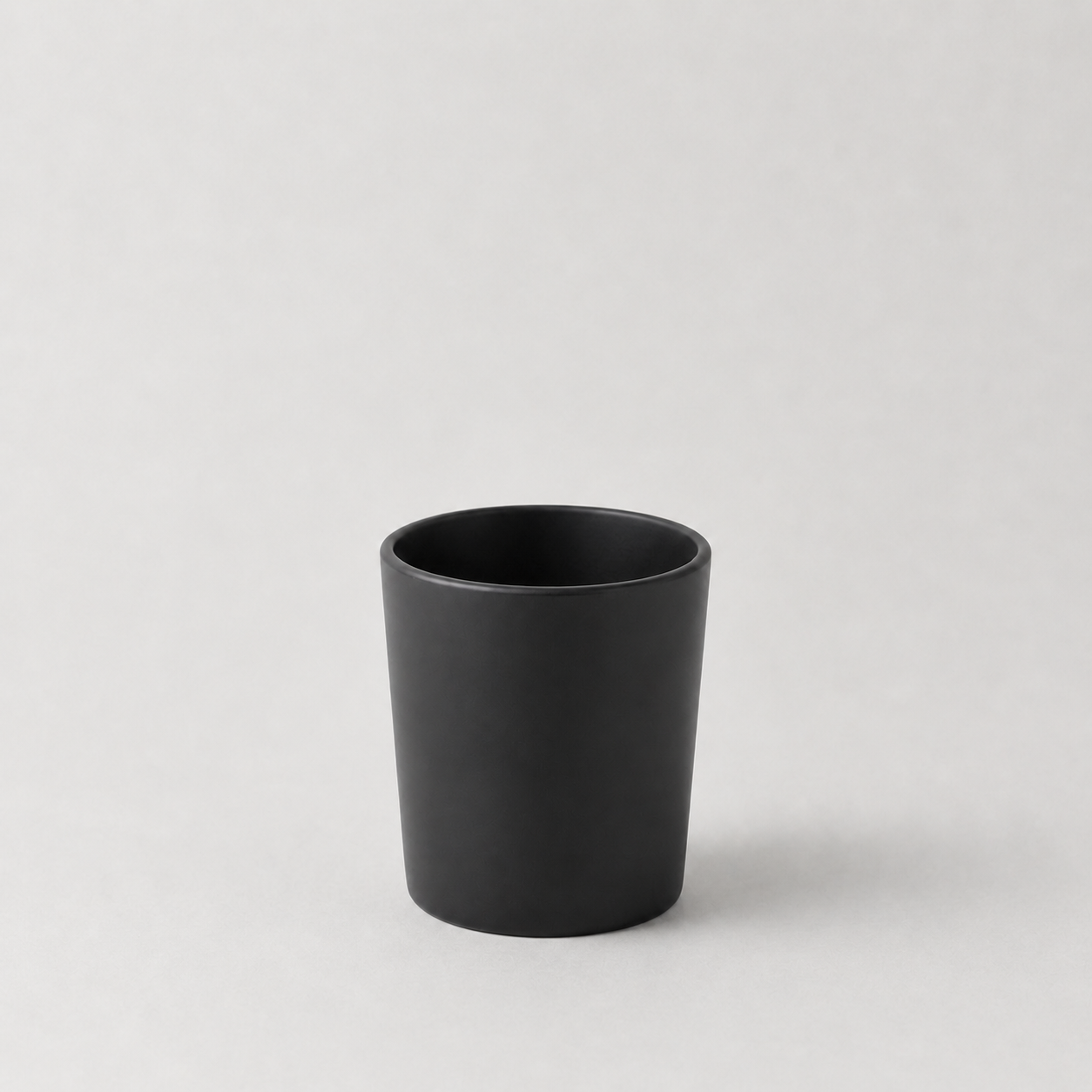 Geurkaars Matt Black 9cl