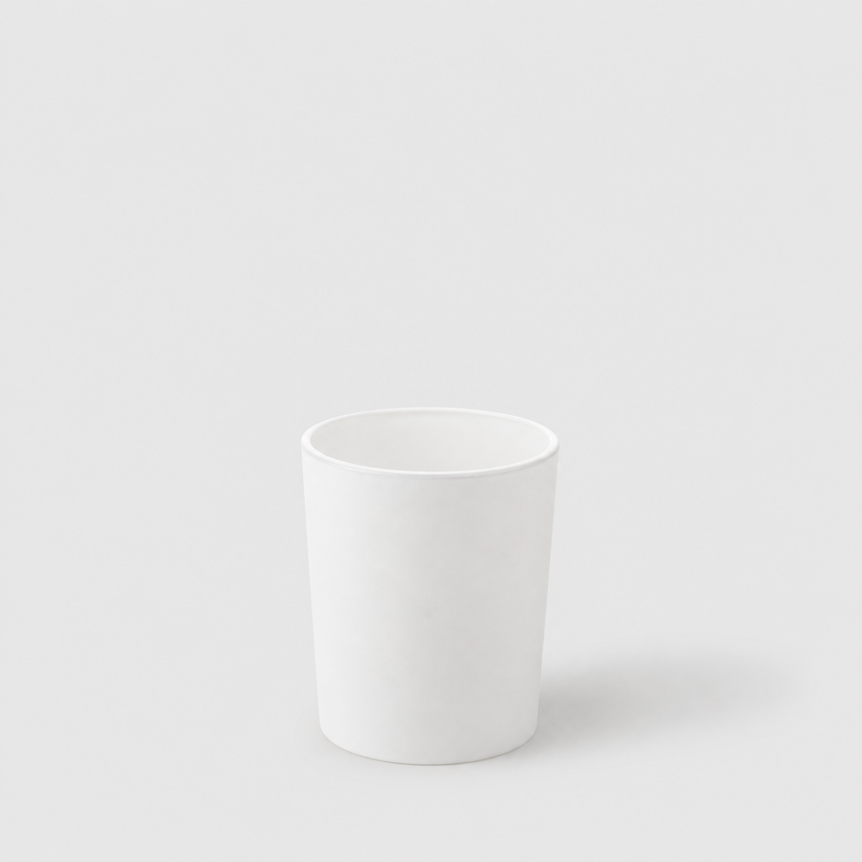 Geurkaars Matt White 9cl