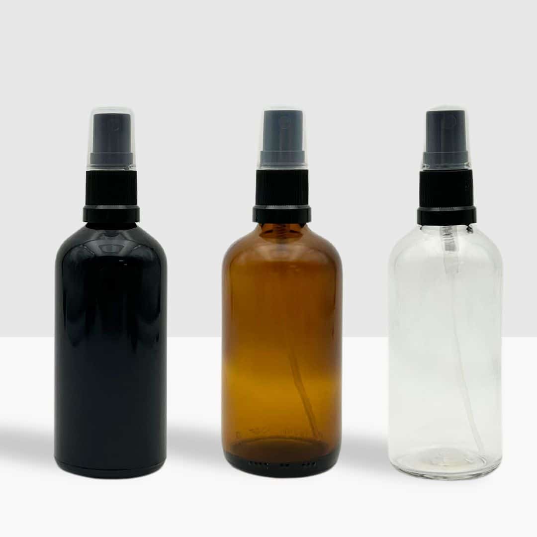 Carspray Glas 100ml