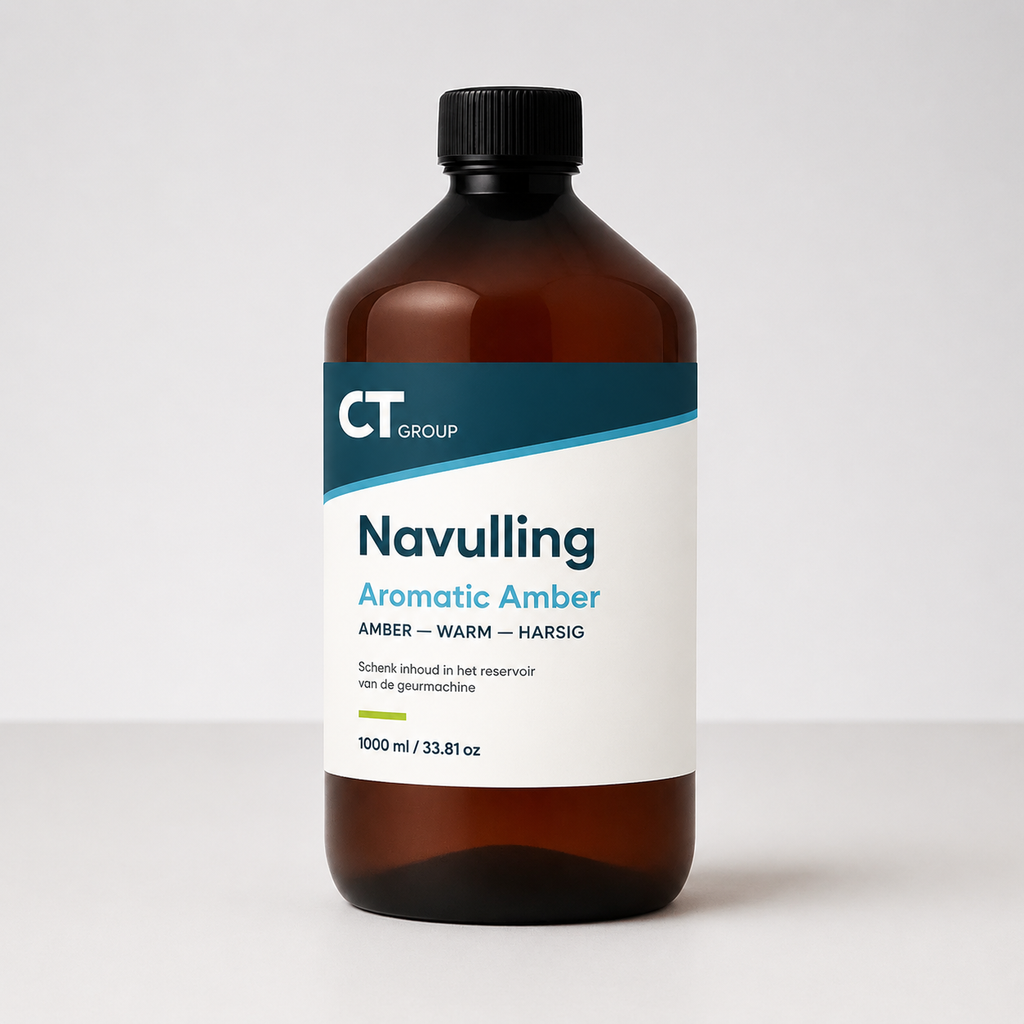 Navulling Vectair Aromatic Amber - Clean Trade Group