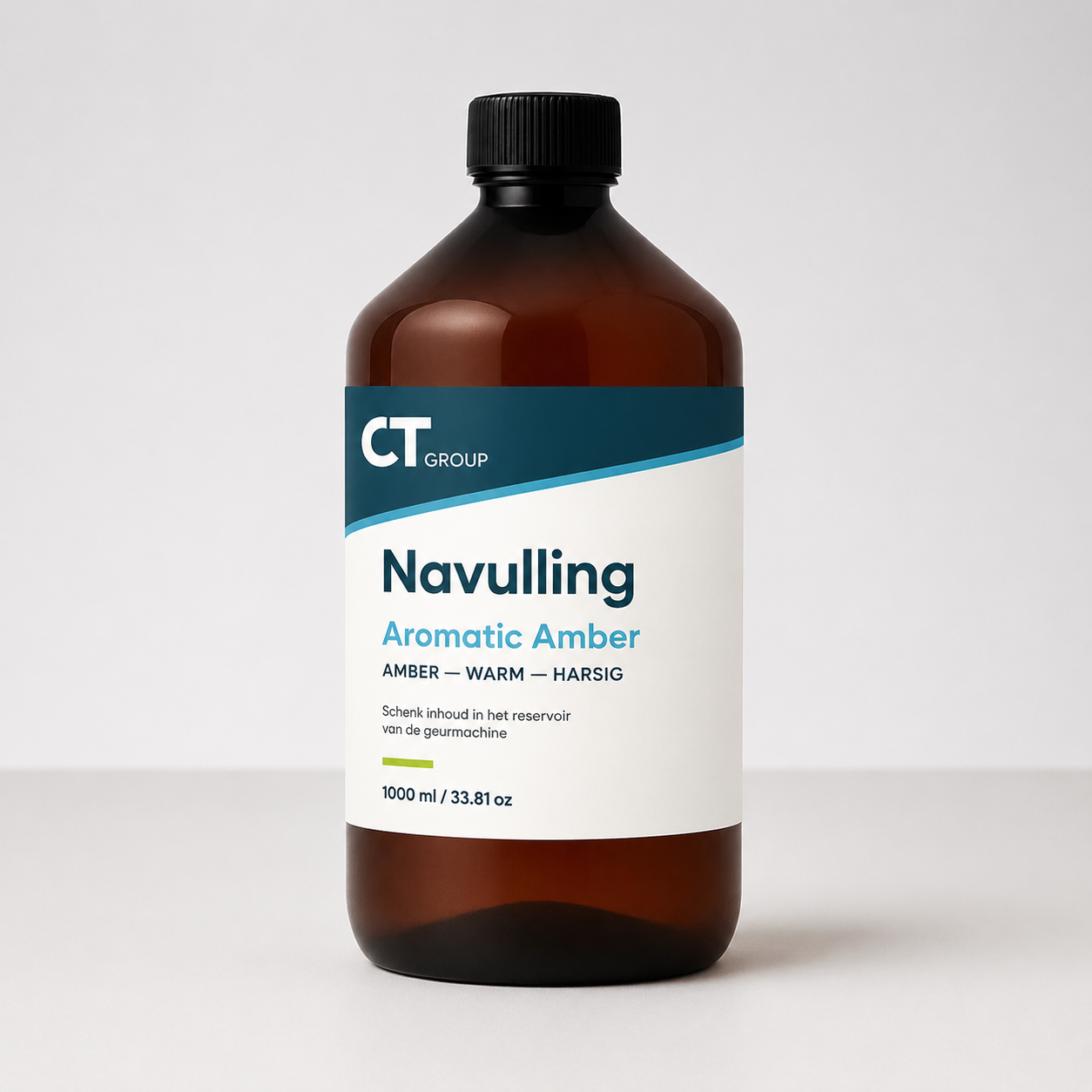 Navulling Vectair Aromatic Amber - Clean Trade Group