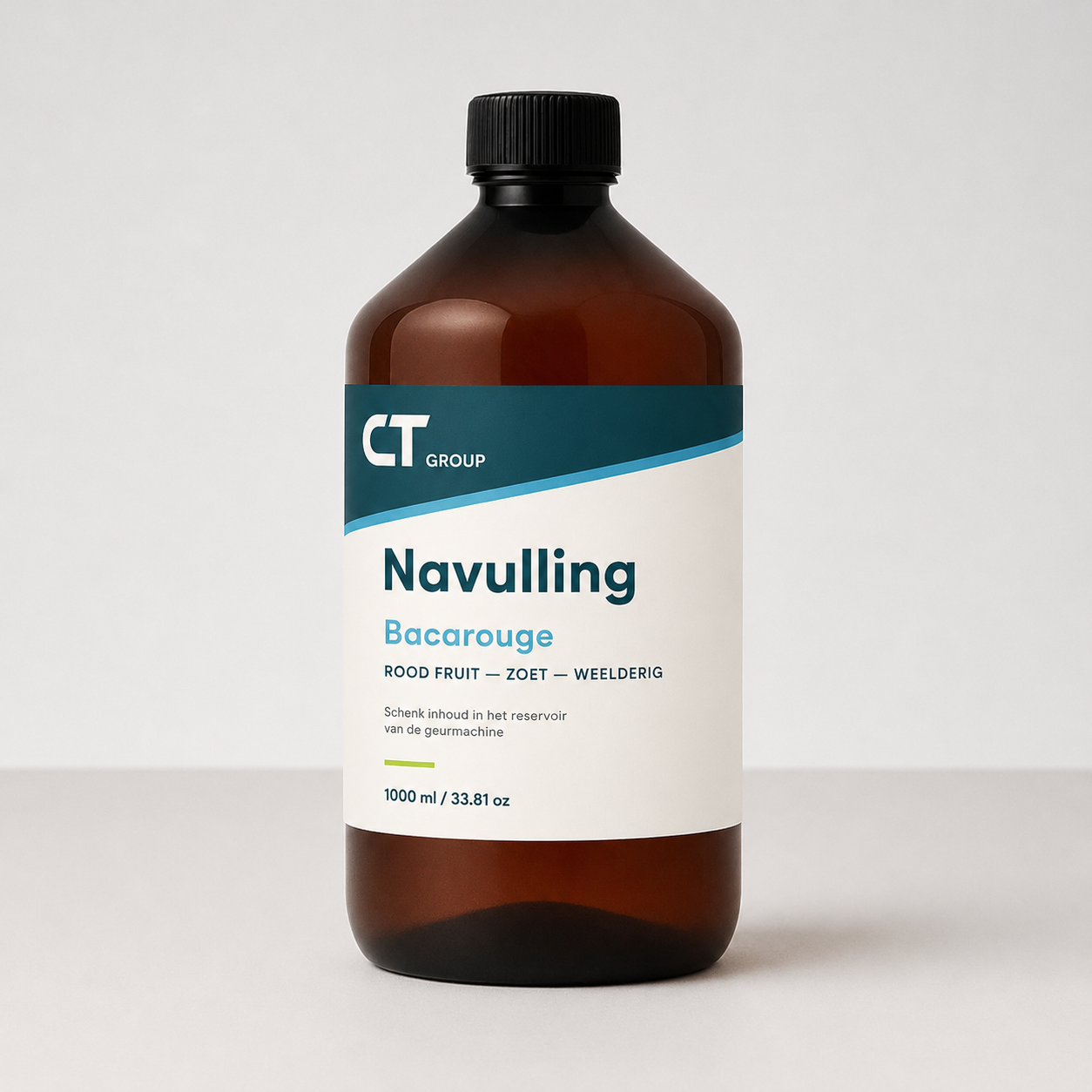 Navulling Vectair Bacarouge - Clean Trade Group