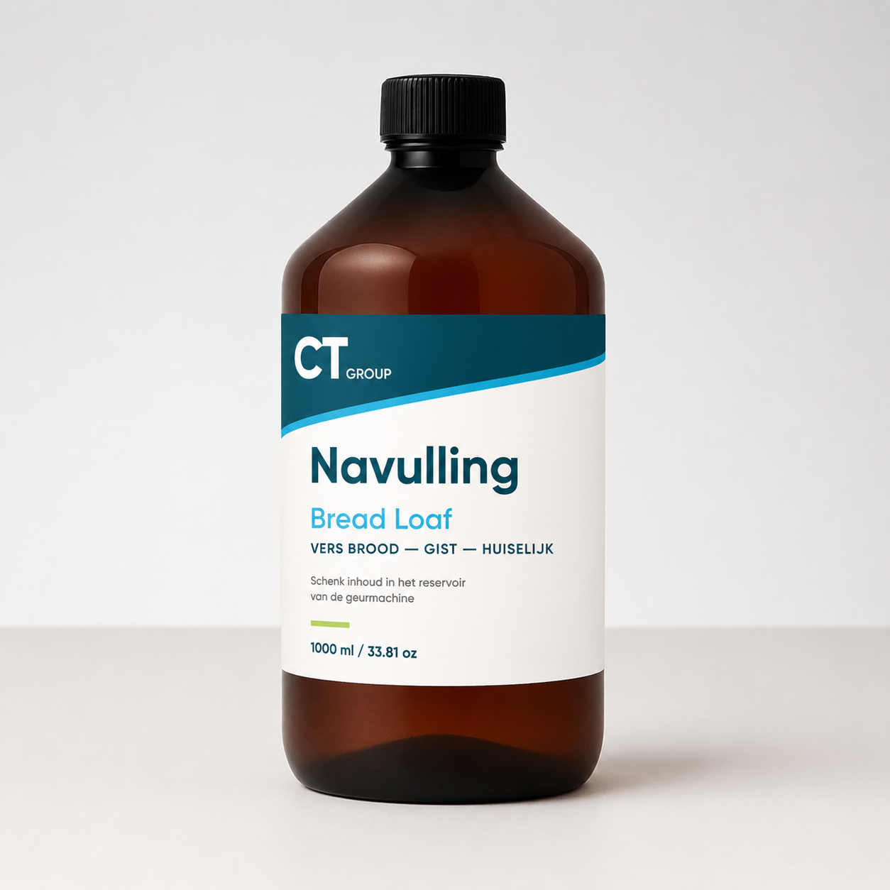 Navulling Vectair Bread Loaf - Clean Trade Group