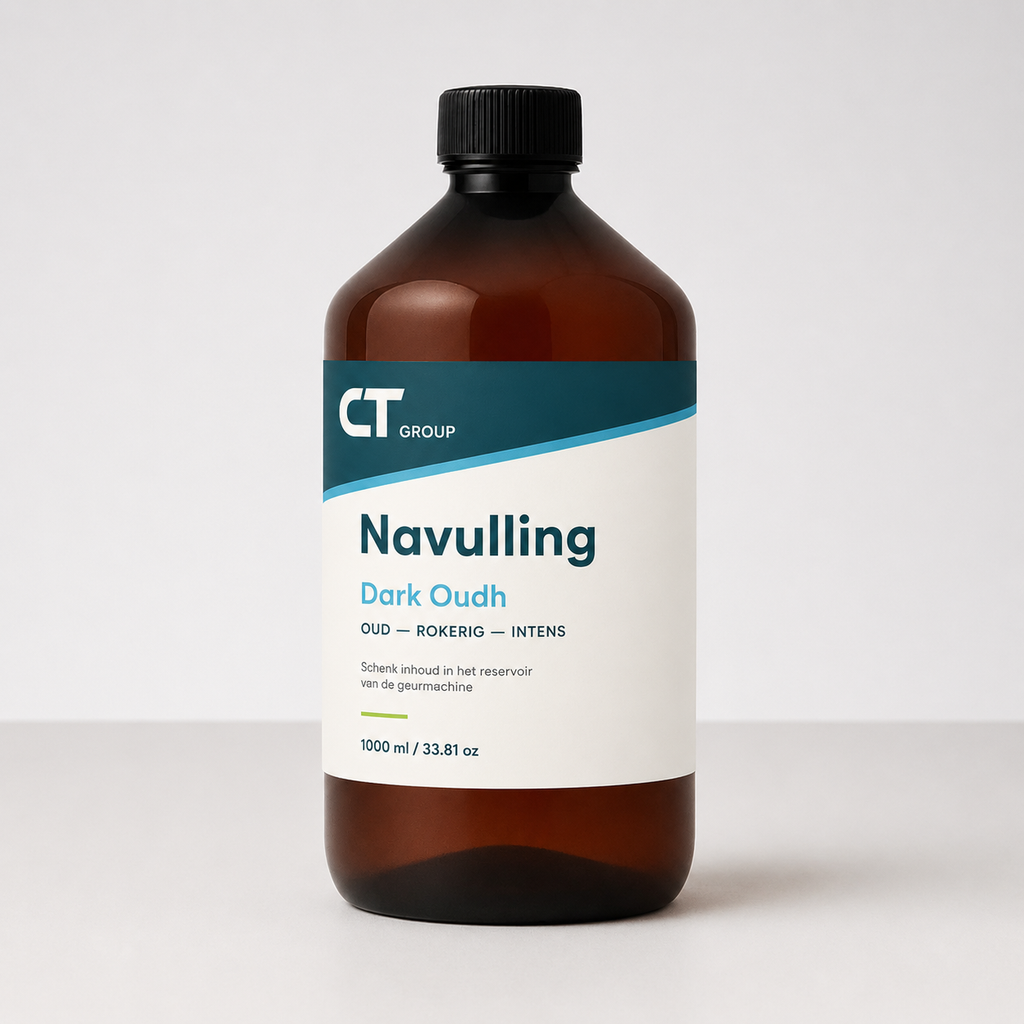 Navulling Vectair Dark Oudh - Clean Trade Group