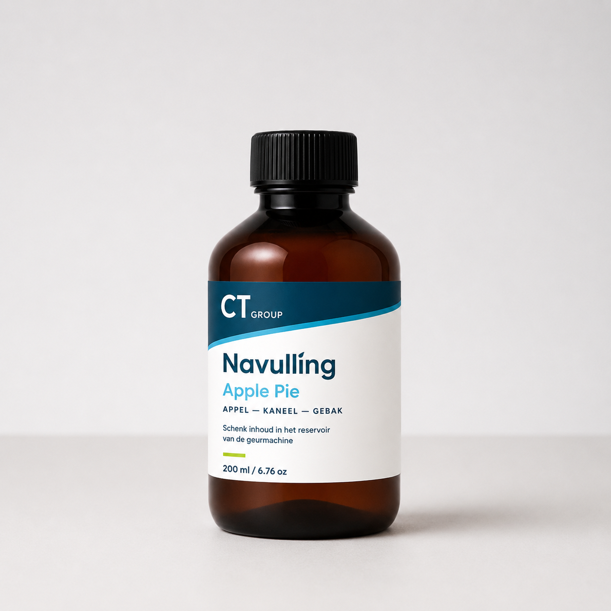 Navulling Vectair Apple Pie - Clean Trade Group