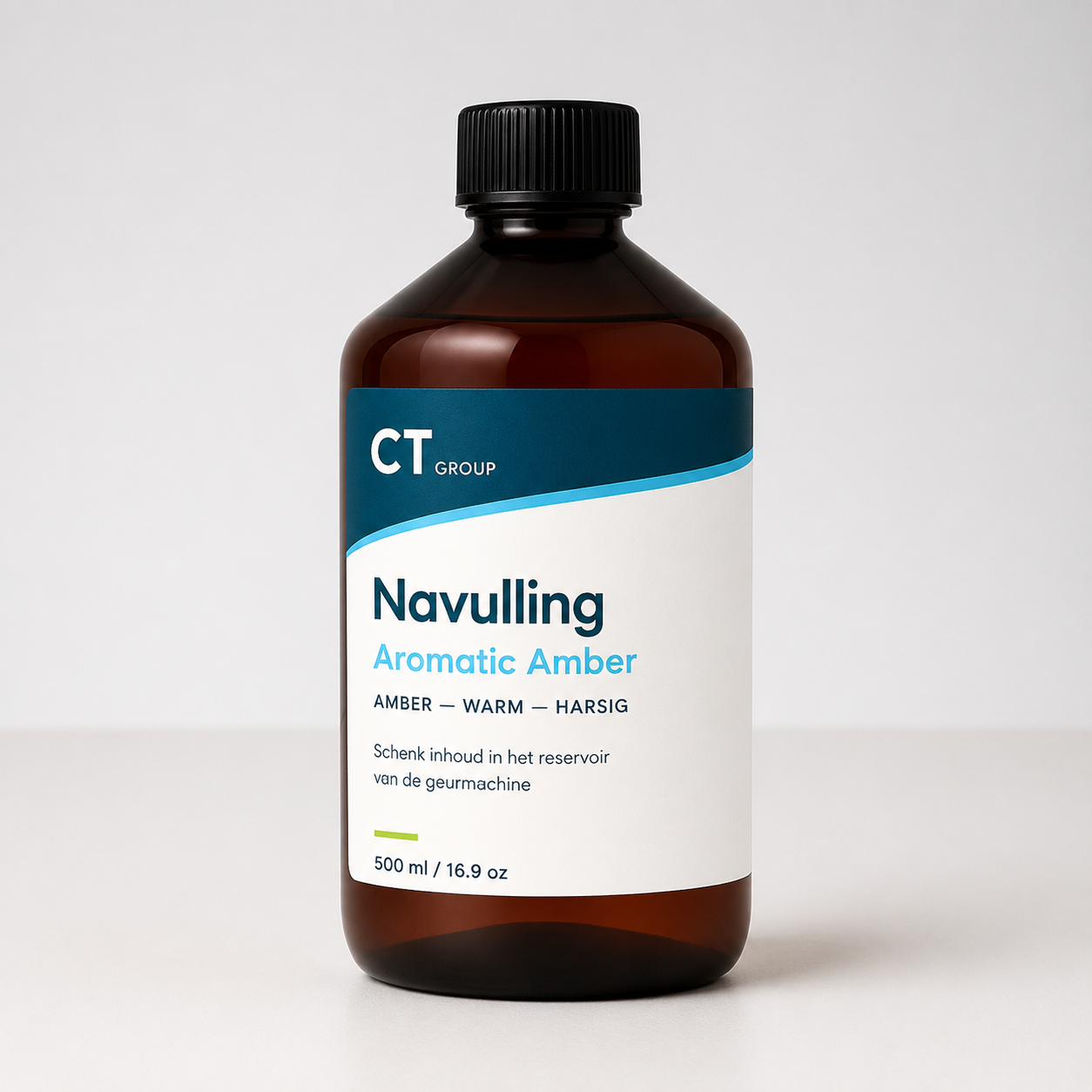 Navulling Vectair Aromatic Amber - Clean Trade Group