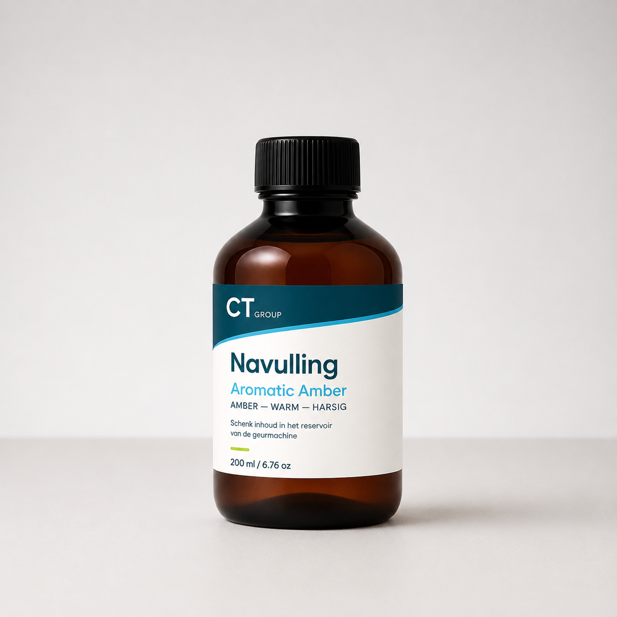 Navulling Vectair Aromatic Amber - Clean Trade Group