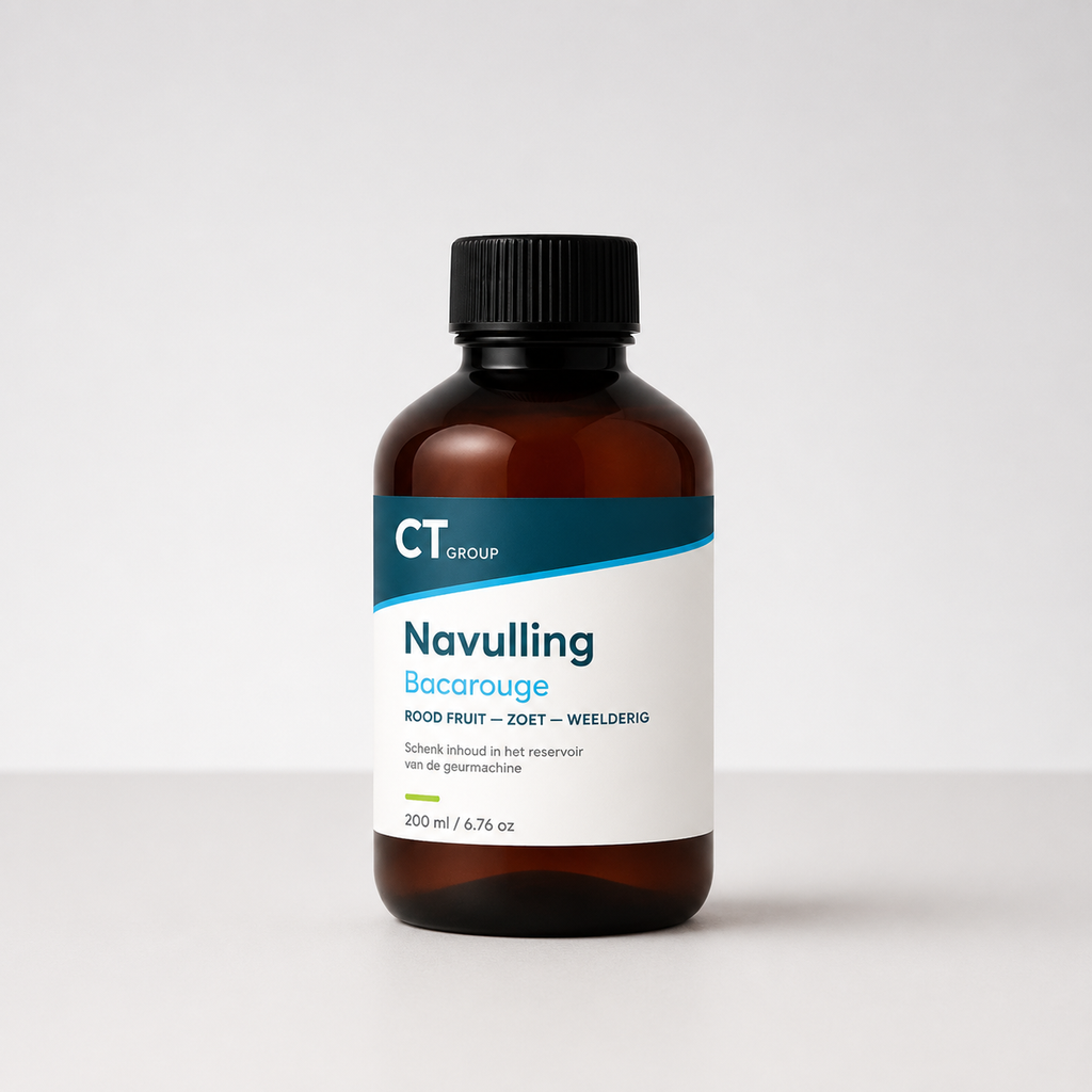 Navulling Vectair Bacarouge - Clean Trade Group