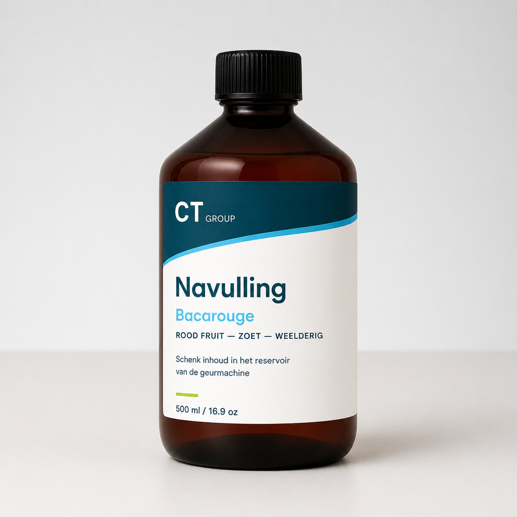 Navulling Vectair Bacarouge - Clean Trade Group