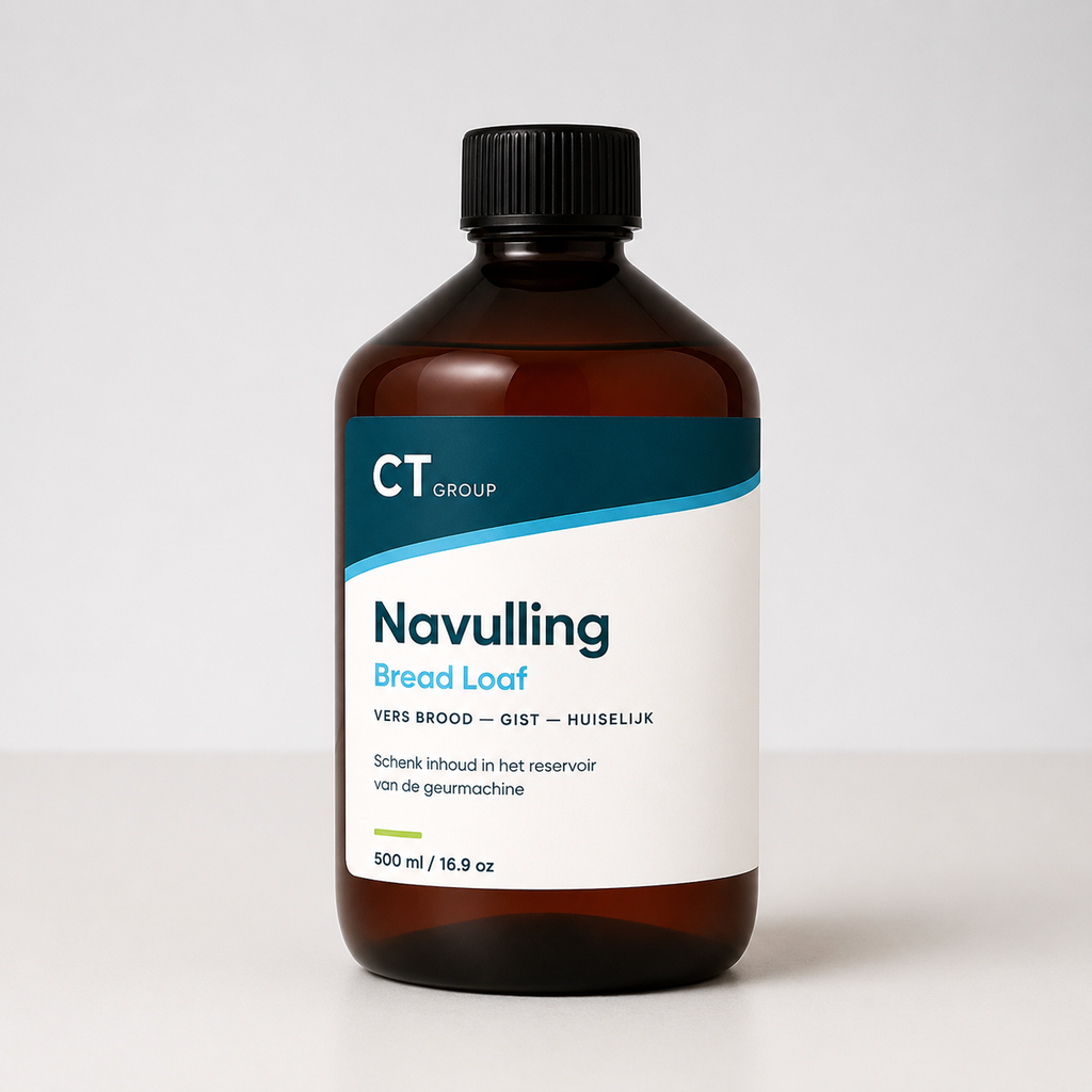Navulling Vectair Bread Loaf - Clean Trade Group