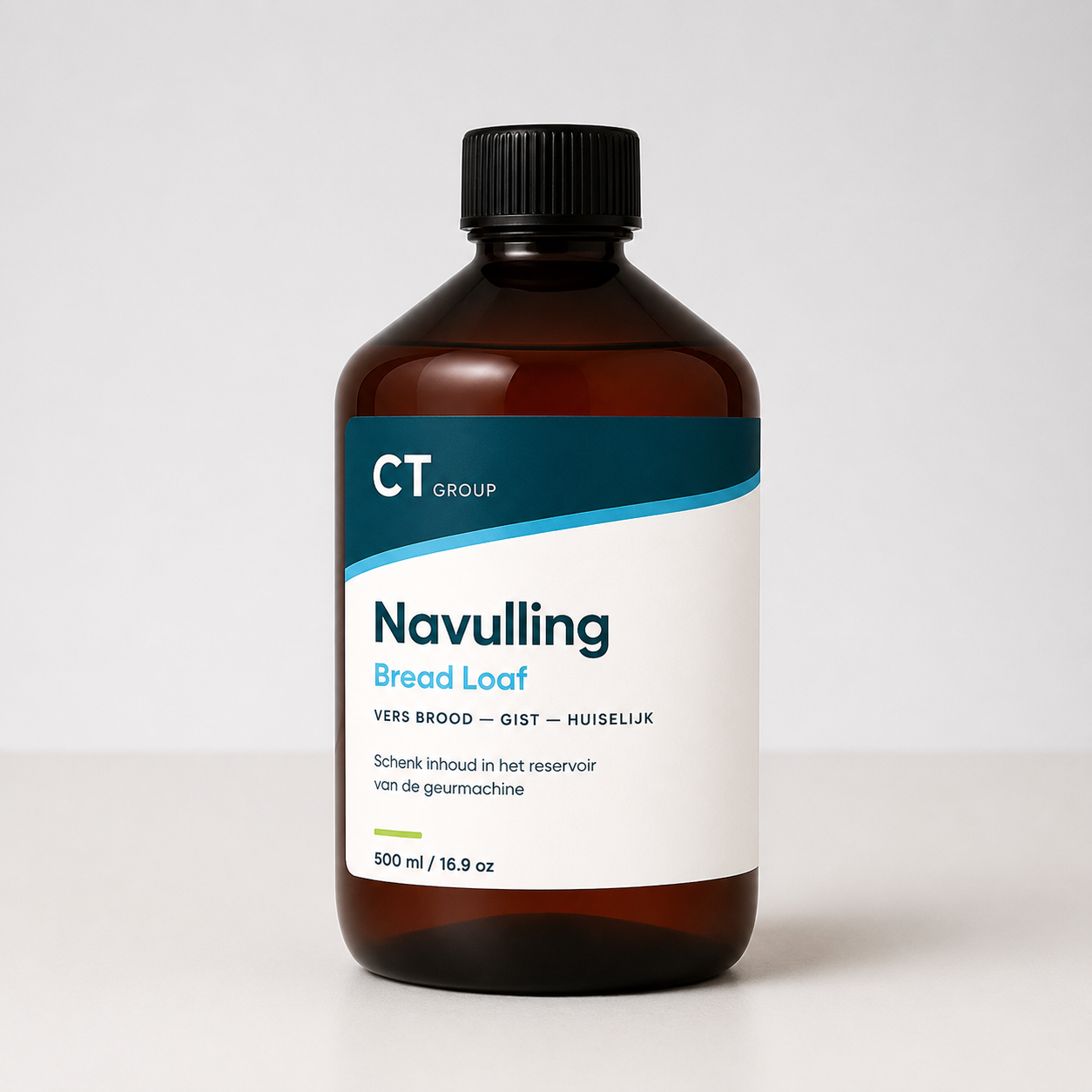 Navulling Vectair Bread Loaf - Clean Trade Group