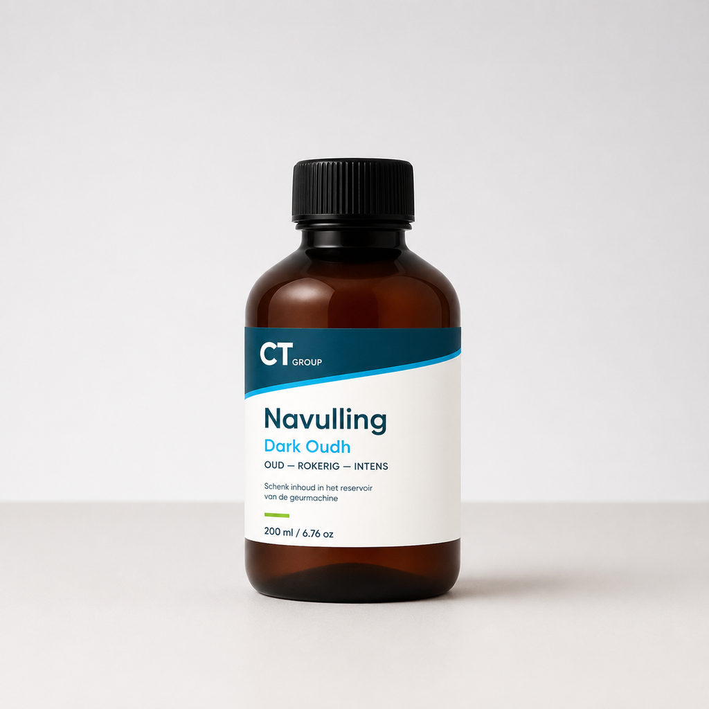 Navulling Vectair Dark Oudh - Clean Trade Group