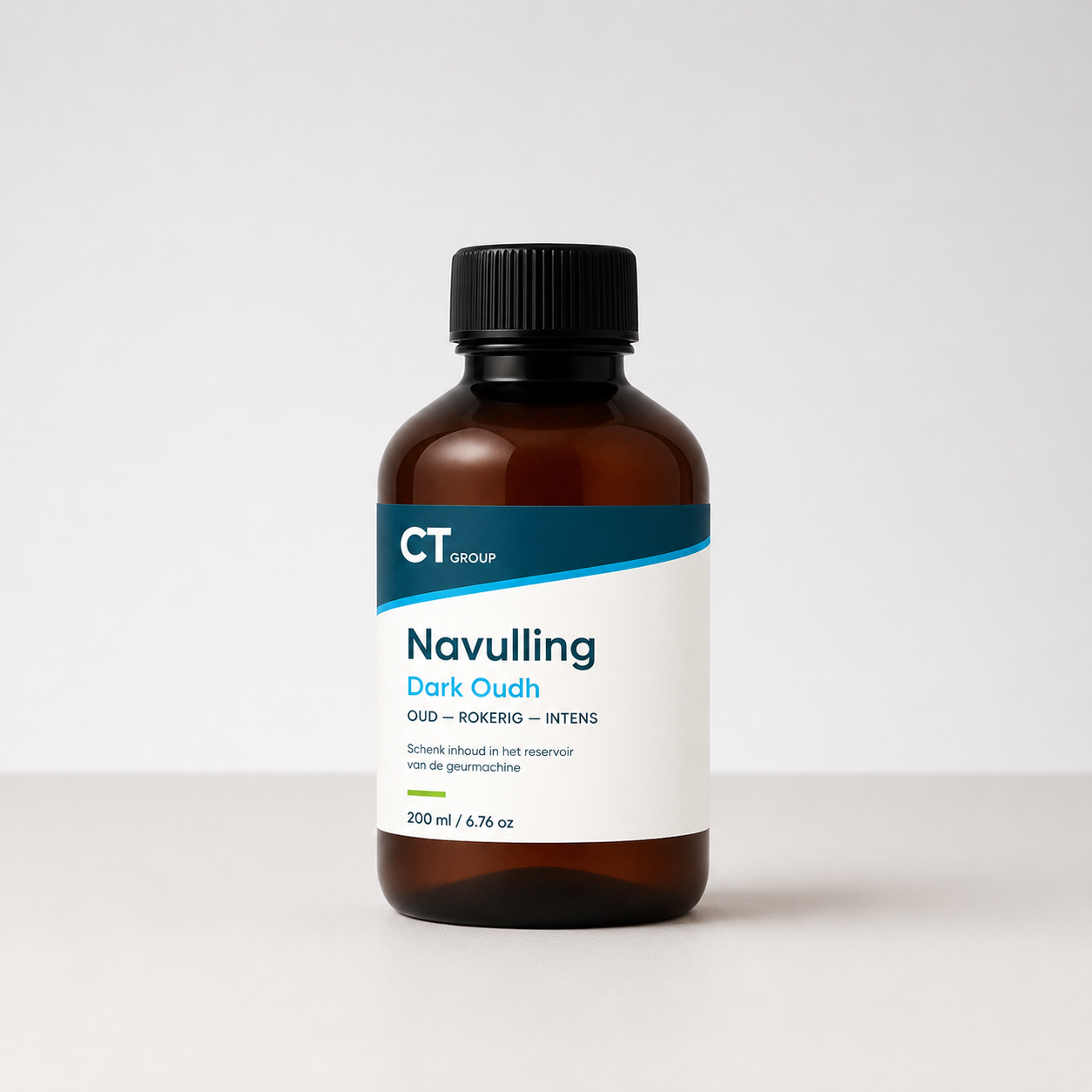 Navulling Vectair Dark Oudh - Clean Trade Group