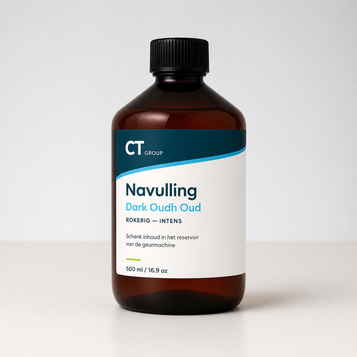 Navulling Vectair Dark Oudh - Clean Trade Group