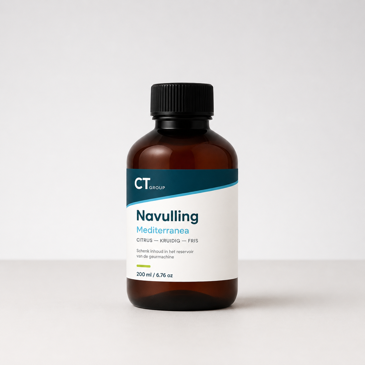Navulling Vectair Mediterranea - Clean Trade Group