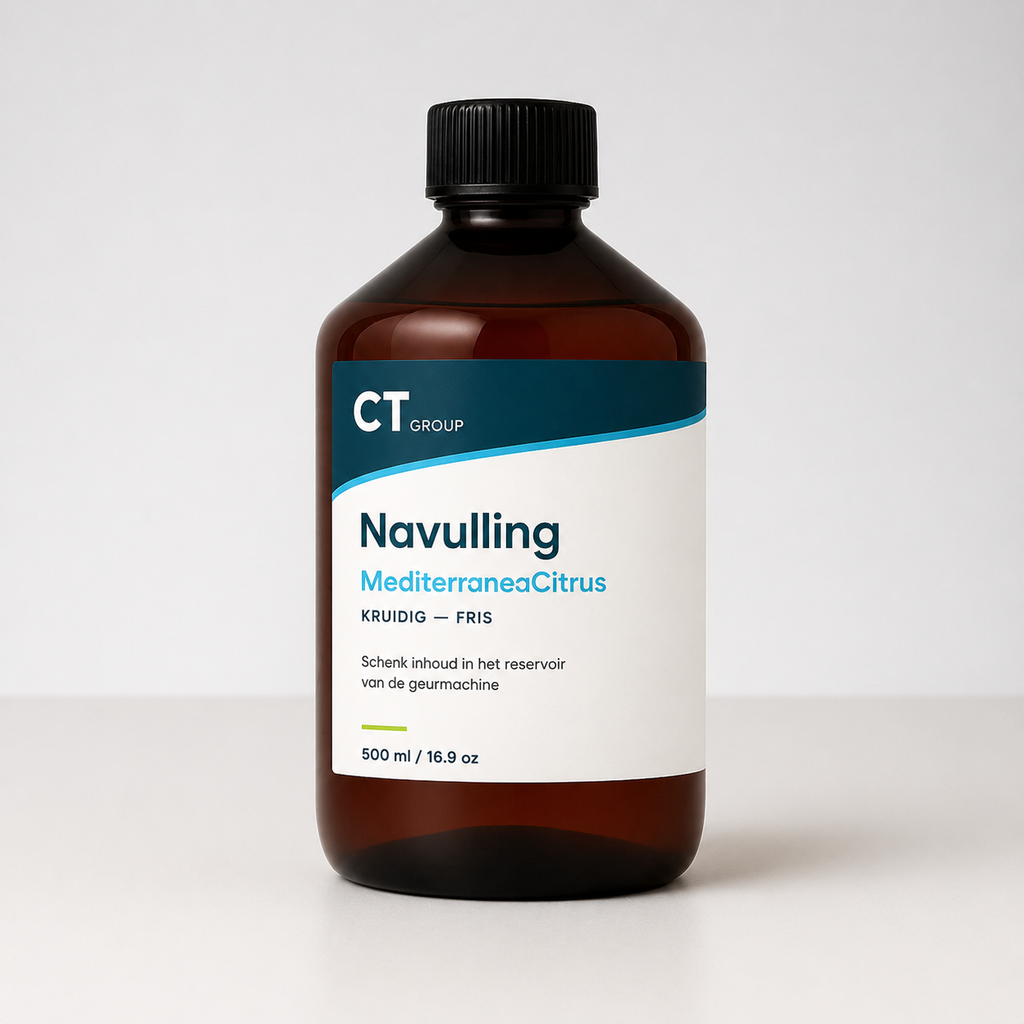 Navulling Vectair Mediterranea - Clean Trade Group
