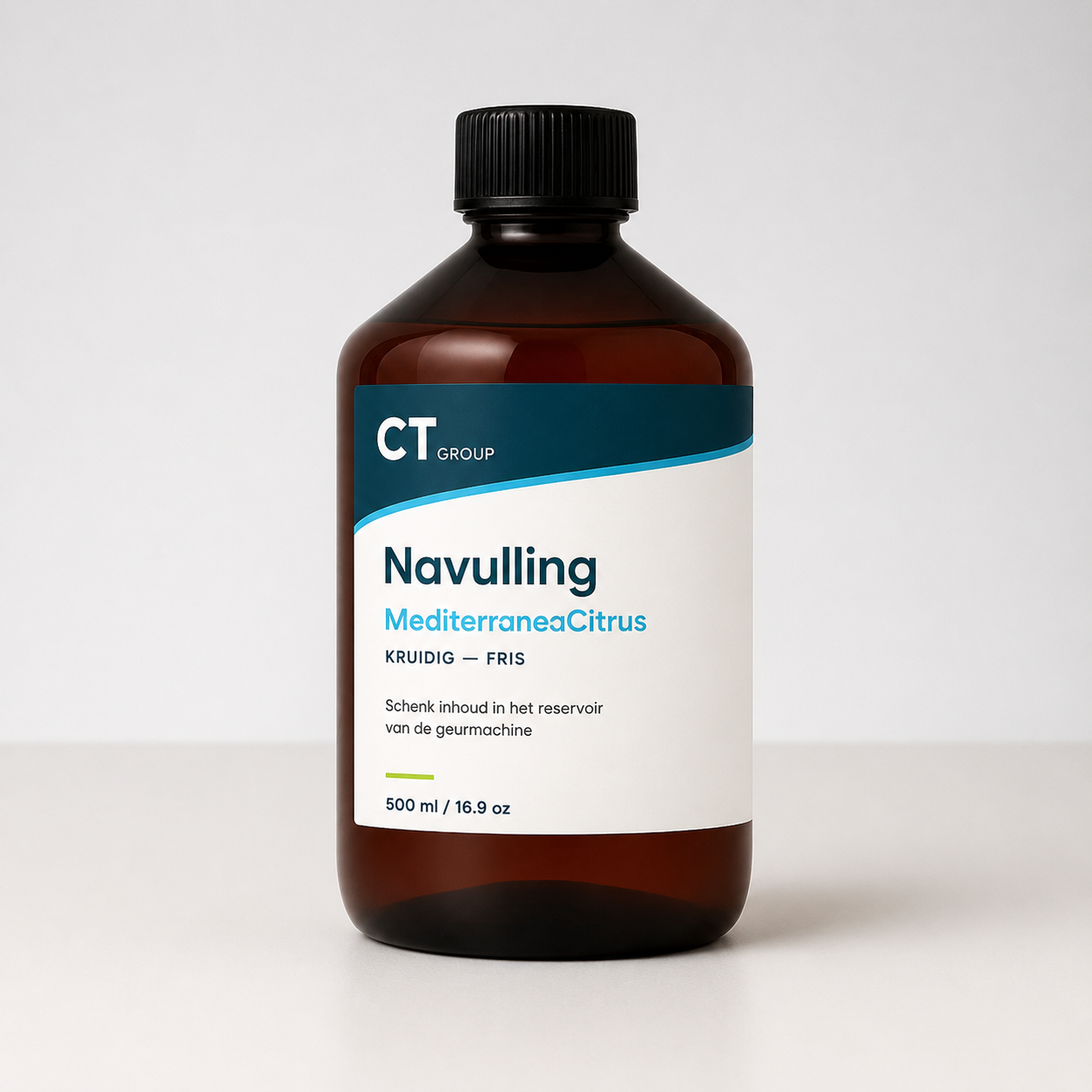 Navulling Vectair Mediterranea - Clean Trade Group