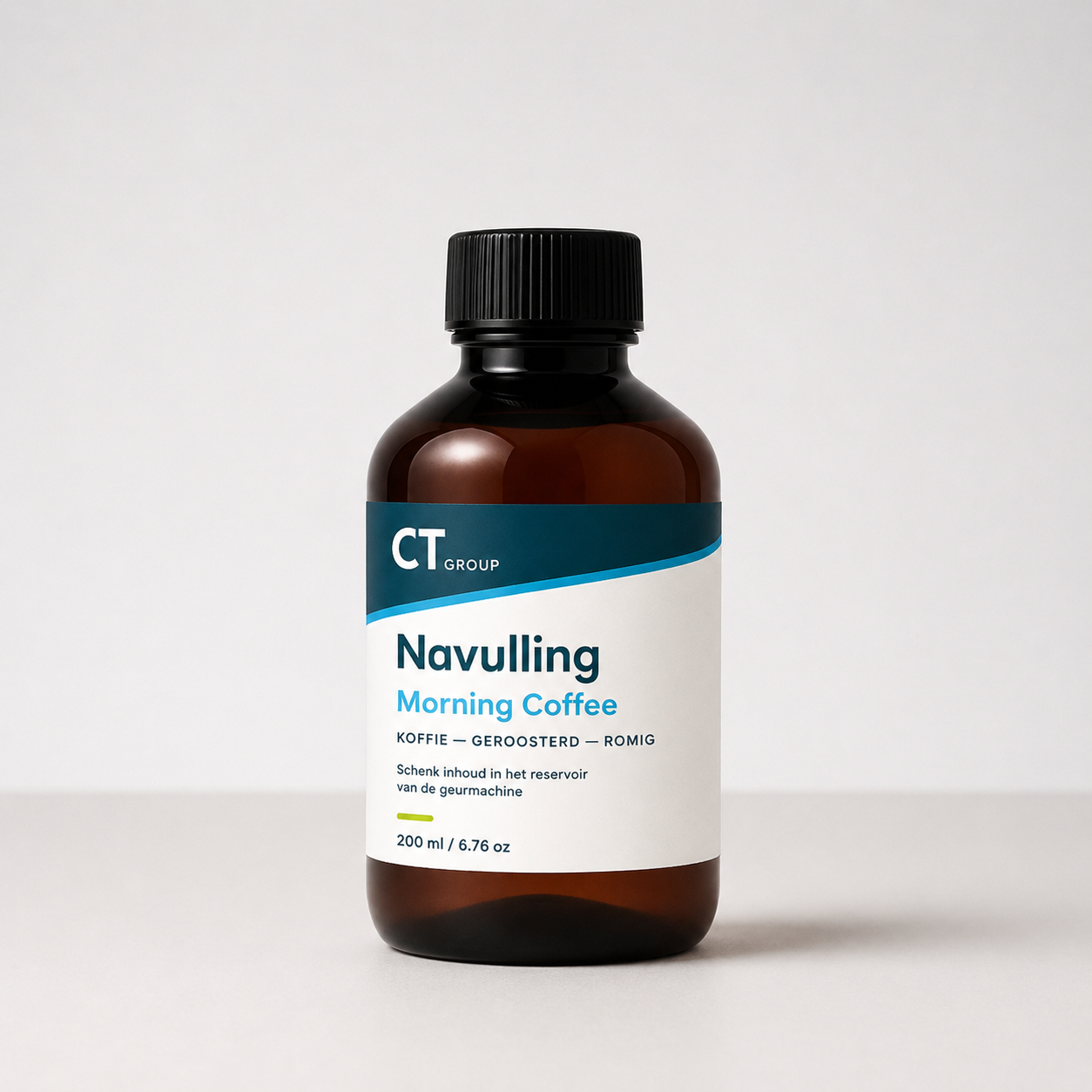 Navulling Vectair Morning Coffee - Clean Trade Group