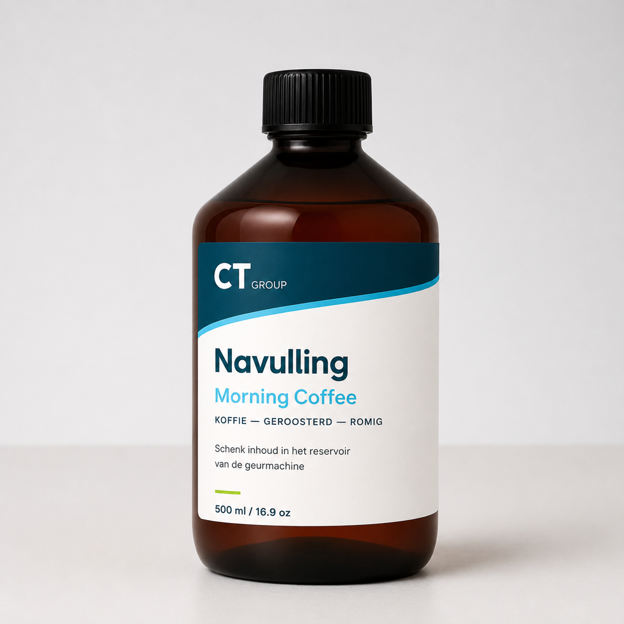 Navulling Vectair Morning Coffee - Clean Trade Group