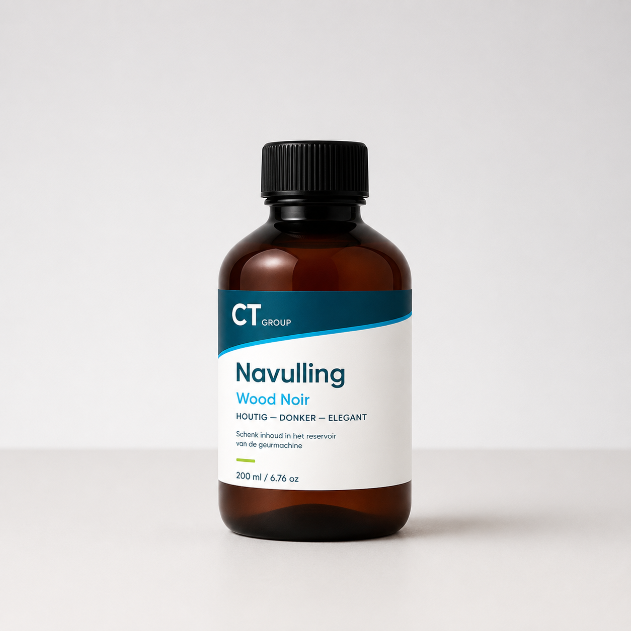 Navulling Vectair Wood Noir - Clean Trade Group